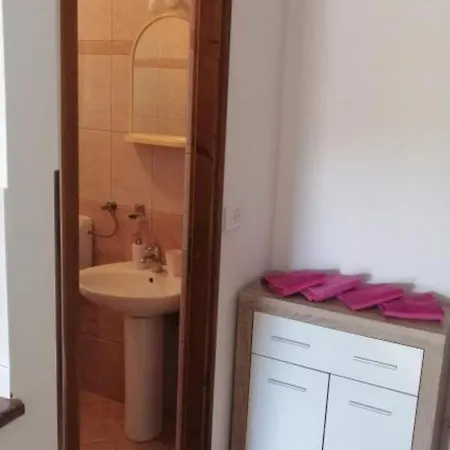 Milakovic-kanica - Classic One Bedroom With Sea View And Terrace Daire Rogoznica (Sibenik-Knin)