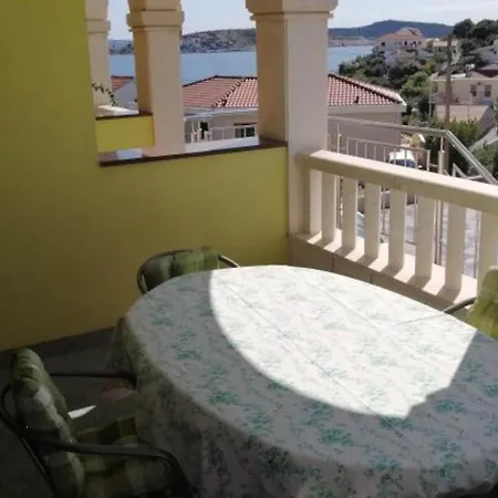 Milakovic-kanica - Classic One Bedroom With Sea View And Terrace