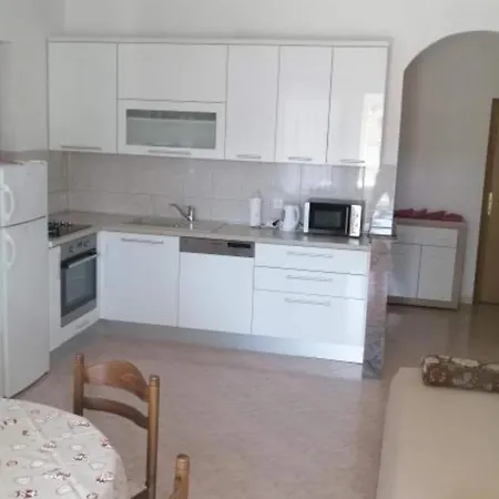 公寓 Milakovic-kanica - Classic One Bedroom With Sea View And Terrace