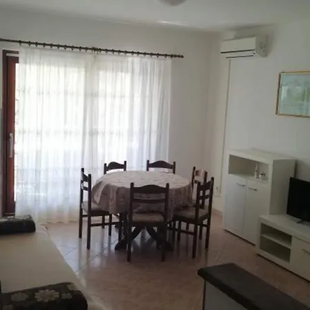 Milakovic-kanica - Classic One Bedroom With Sea View And Terrace Daire Rogoznica (Sibenik-Knin)