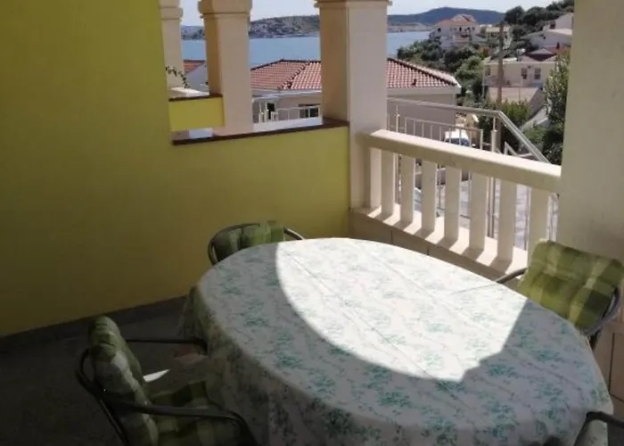 Milakovic-kanica - Classic One Bedroom With Sea View And Terrace