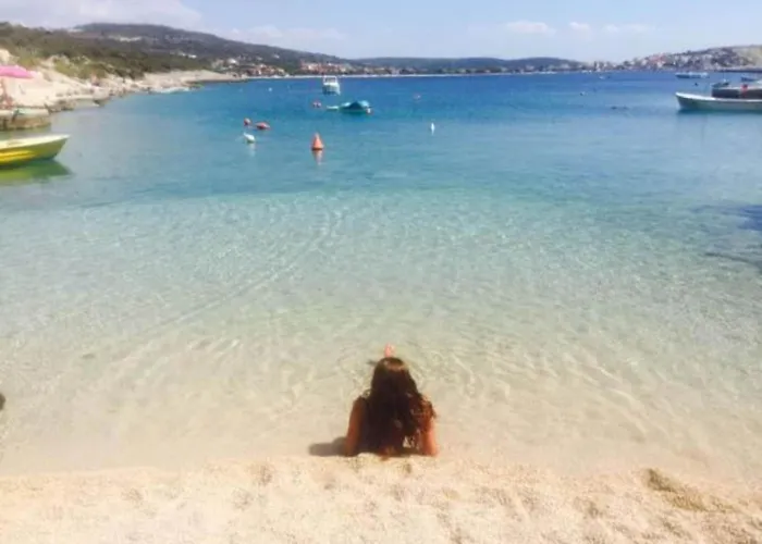 Milakovic-kanica - Classic One Bedroom With Sea View And Terrace *