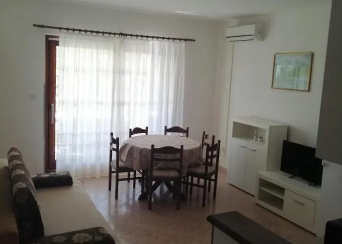 Milakovic-kanica - Classic One Bedroom With Sea View And Terrace Daire Rogoznica (Sibenik-Knin)